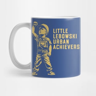 Little Lebowski Urban Achievers Funny Big Lebowski The Dude Mug